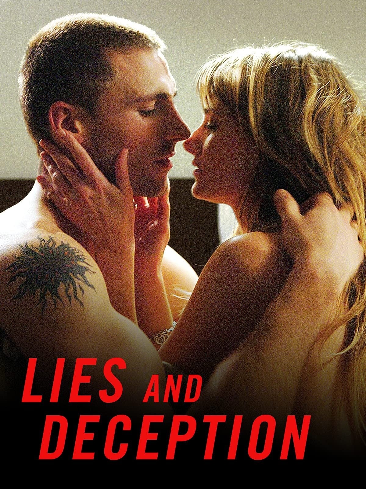 Постер Lies and Deception